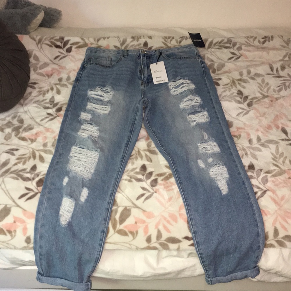 Boyfriend Jeans